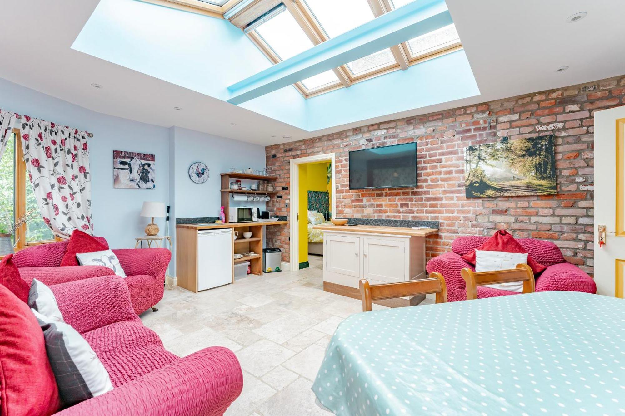 The Orangery - Bnb Suites Thurning (Norfolk) Exterior foto