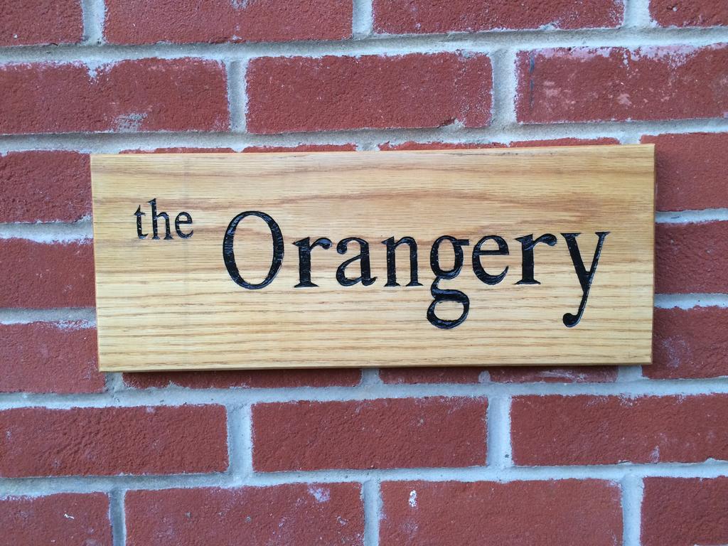 The Orangery - Bnb Suites Thurning (Norfolk) Quarto foto