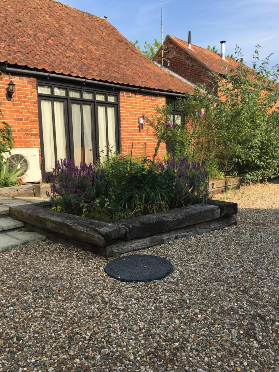 The Orangery - Bnb Suites Thurning (Norfolk) Exterior foto